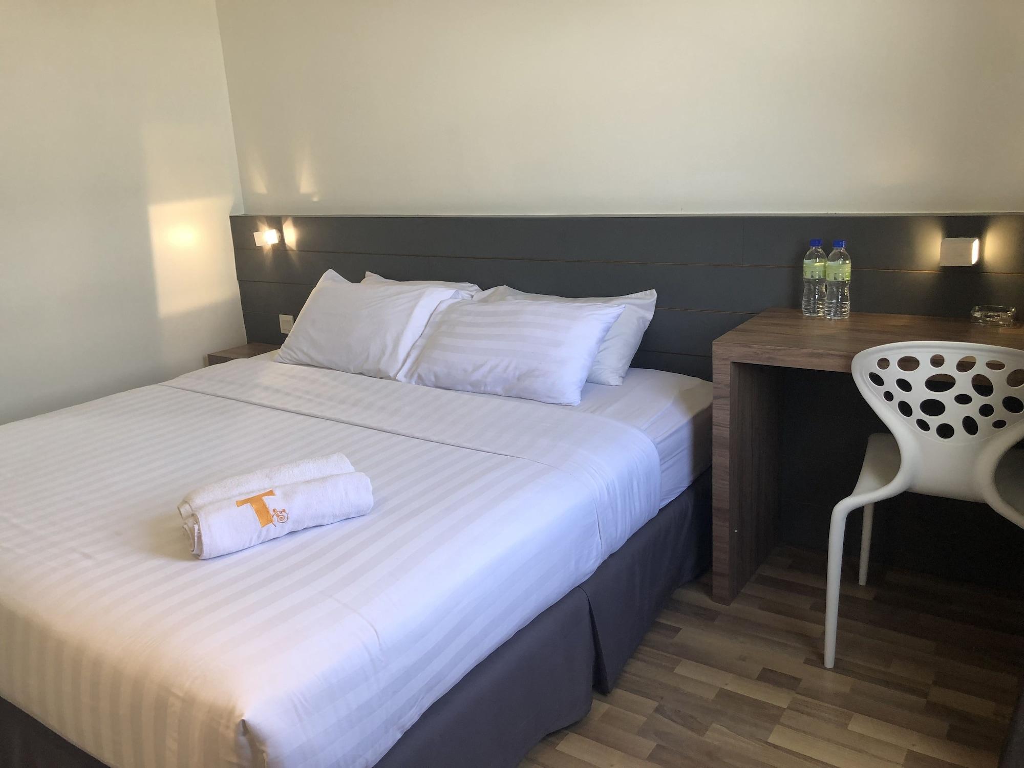 T Hotel Чанглун Экстерьер фото