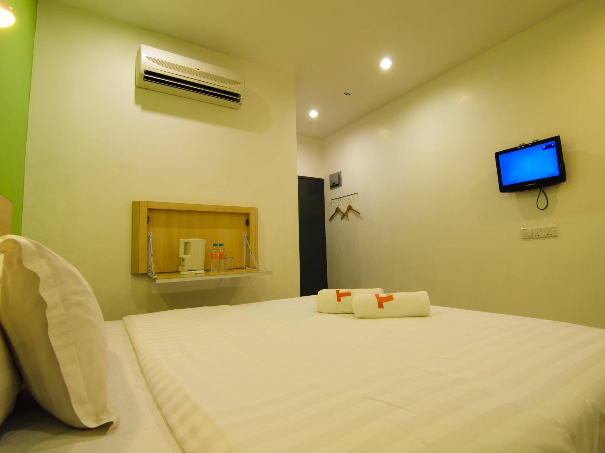 T Hotel Чанглун Экстерьер фото