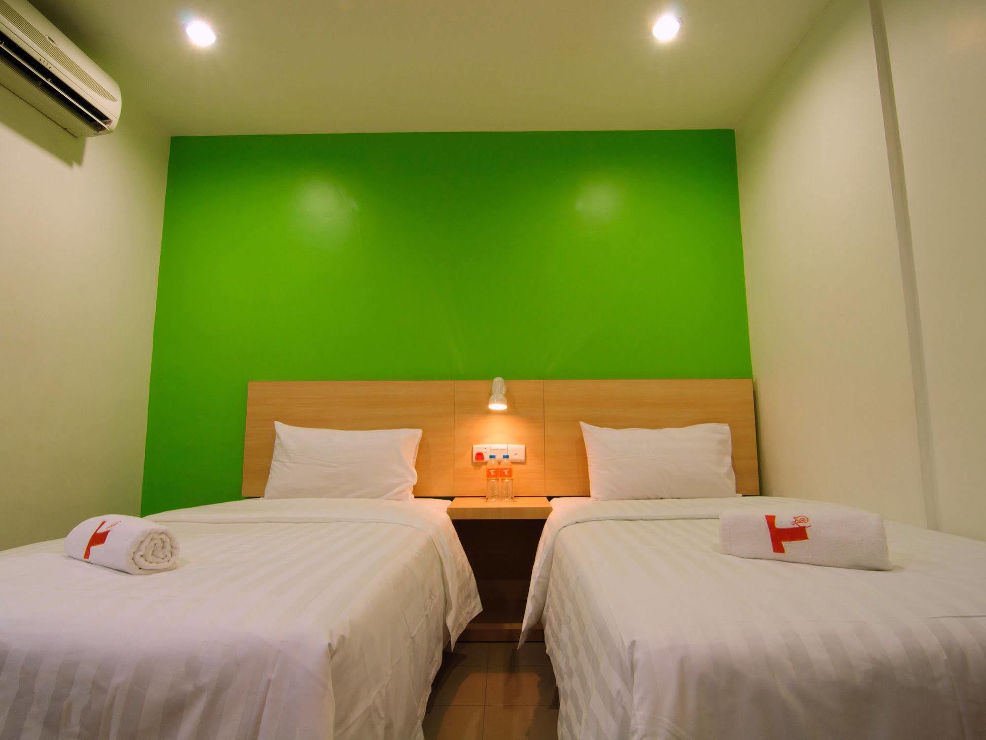 T Hotel Чанглун Экстерьер фото